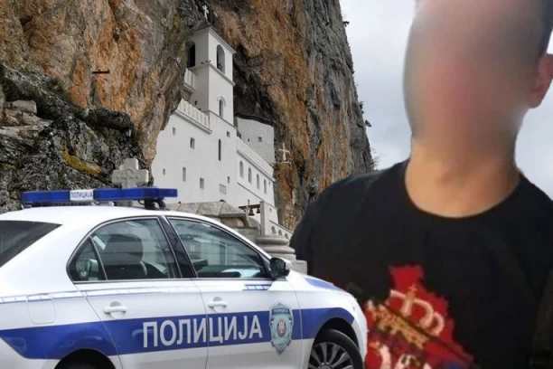 PRETUKAO VERENICU ISPOD OSTROGA, PA NAPAO KOMŠIJE SEKIROM! Filip (27) napravio krvavi pir kod Merošine, komšije u šoku: "Nekad je bio dobro dete!"