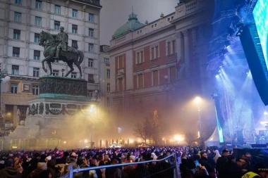 POZNATO KO PEVA NA TRGU ZA DOČEK SRPSKE NOVE GODINE! Velike zvezde zabavljaće Beograđane!