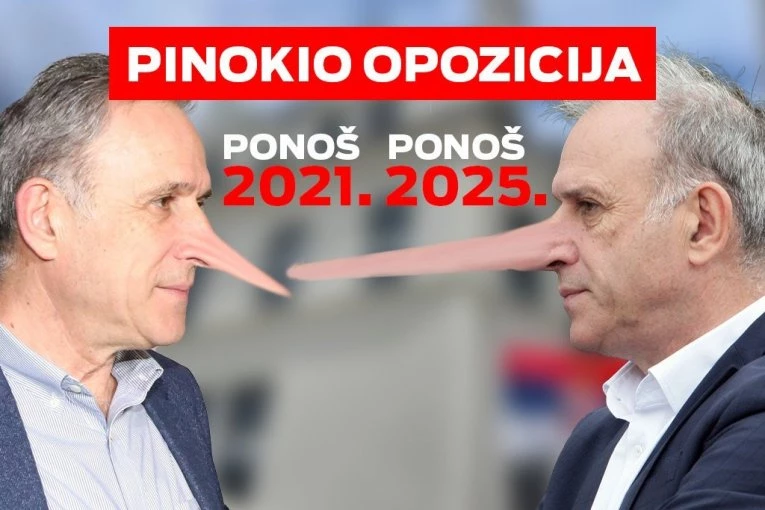 ŠTA PRIČA OVAJ ČOVEK?! PONOŠ, 2021: Dolazi Hil i neće otići, a da Vučić ostane! PONOŠ, JUČE: Hil pred odlazak daje Vučiću veštačko disanje!