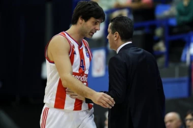 SFEROPULOS PRESEKAO: Evo da li Teodosić igra protiv Fenerbahčea