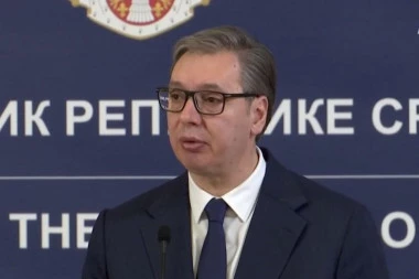 OD DANAS TROŠIMO NAŠE REZERVE! Vučić: Srbija ostaje bez azerbejdžanskog gasa, ALI NEĆE BITI NESTAŠICA!