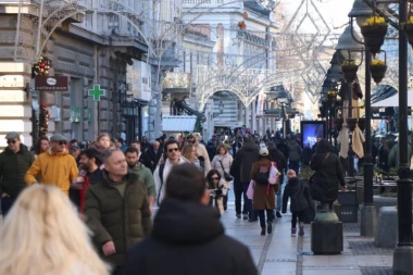 TEMPERATURE PRELAZE 20. PODEOK! Proleće je poranilo ove godine, pred nama su sunčani i suvi dani