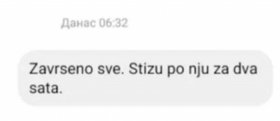 OTKRIVENO GDE JE MILJANA OTIŠLA NAKON BEKSTVA IZ ELITE: Sve obavljeno u strogoj tajnosti, organizovan i DOLAZAK po nju!