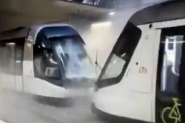 OBJAVLJEN BILANS NESREĆE U STRAZBURU: Skoro 70 ljudi povređeno u sudaru tramvaja, otvorena istraga (VIDEO)