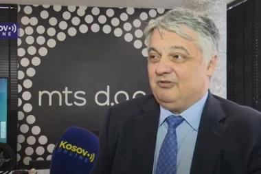 LUČIĆ U KOSOVSKOJ MITROVICI: Ponosni smo, "Telekom" veoma bitna kompanija za Srbe na KiM (VIDEO)