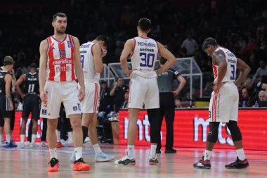 MLAK POČETAK,  A ONDA BUM! Sjajna Zvezda Meridianbet vodi protiv Fenerbahčea!