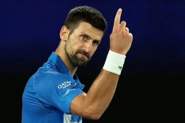 SRBIJO, SPAVANJA NEĆE BITI: Poznato je kada igra Novak - portugalski fudbaler mu izlazi na crtu!