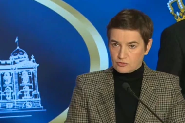 ANA BRNABIĆ ODGOVORILA IVANKI POPOVIĆ: Nije vam smetao "radikalski šljam" da budete rektorka!