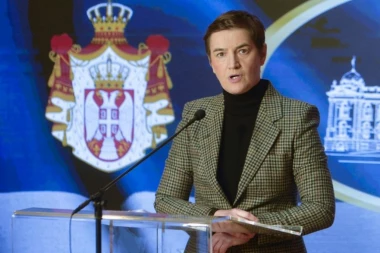 Ana Brnabić poslala pismo studentima: Tiče se ostvarivanja četvrtog zahteva, tu su i 3 molbe