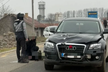 DEVOJKA (20) UDARENA KAD JE IZAŠLA IZ AUTOBUSA! Detalji nesreće kod Kruševca: Prelazila ulicu, na nju naleteo "audi"!