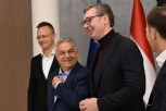 ORBAN ČESTITAO VUČIĆU ROĐENDAN! Velike reči velikog srpskog prijatelja: "Bez Vas danas ne bismo bili tu gde jesmo, HVALA VAM"