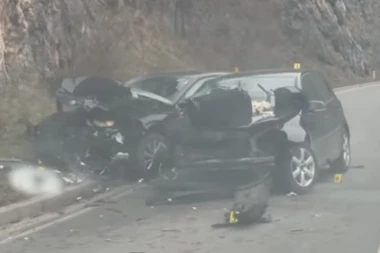 POVRERĐENO TROJE SRBA! Detalji stravične saobraćajke kod ZVORNIKA (VIDEO)