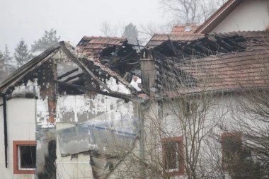 POZNAT IDENTITET STRADALIH U POŽARU U BARAJEVU! Identifikovani posmrtni ostaci štićenika Doma za stare!