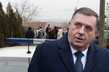 "TO JE INKVIZICIJSKI SUD": Dodik zagrmeo zbog suđenja protiv njega