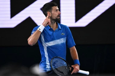 ĐOKOVIĆ OSVAJA AUSTRALIJAN OPEN? Brutalna statistika srpskog tenisera!