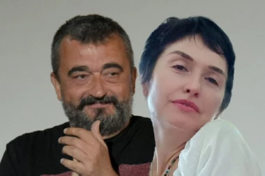 VESNA MILIĆ U ZAGRLJAJU VOLJENOG: Žena koju je Milorad Milinković voleo do poslednjeg dana otkrila detalj iz njihove veze koji dira pravo u dušu! (FOTO)