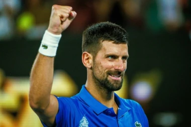 VREME JE! Novak u polufinalnom duelu protiv Zvereva