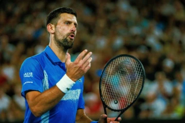 BAŠ ME JE ZABOLELO, ŠEPAO SAM: Novak priznao da nije mogao normalno da hoda