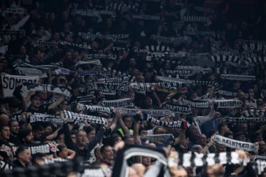 RASPRODATE ULAZNICE ZA DERBI! Partizan našao rešenje da što više navijača bude u hali! (FOTO)