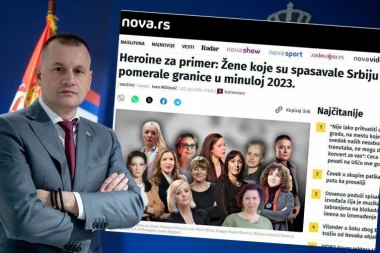 DOKAZANO PLASIRANJE LAŽNIH VESTI! Uredniku Šolakovog medija PRESUĐENO za napad na Stefanovića!