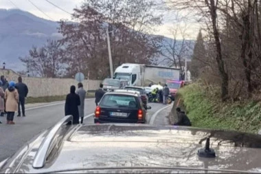 POGINUO BRAČNI PAR I NJIHOVO DVOJE DECE: Novi detalji tragične saobraćajne nesreće