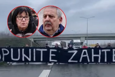 "ŠTA JOŠ, DA SE BIJEMO NA ULICI?! NEMA SMISLA!" Beograđani rekli svoje, Nova S morala da prizna - GENERALNI ŠTRAJK NE DOLAZI U OBZIR!