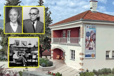 KUĆA LJUBAVI I NEPREBOLA: Zašto je Ivo Andrić, sedam godina pre smrti, zauvek napustio svoj dom