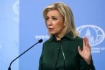 "IMALI SU RUSKE PASOŠE": Oglasila se Marija Zaharova posle stravičnog sudara aviona i helikoptera