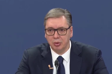 "POLICIJA UPALA KOD SVIH PODIZVOĐAČA, UZELA DOKUMENTACIJU I SVE SMO OBJAVILI:" Vučić o studentskim zahtevima