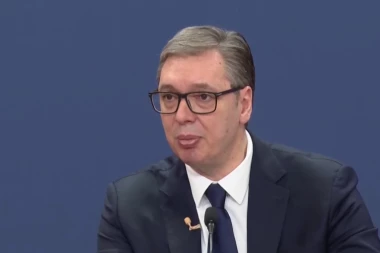 VUČIĆ ĆE SE OBRATITI NACIJI! Predsednik Srbije govoriće večeras u 20 časova o aktuelnim dešavanjima!