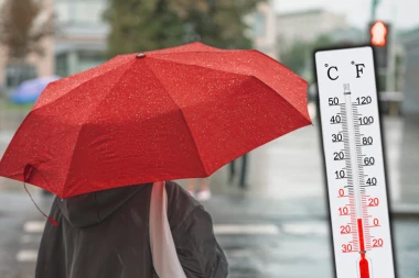 LEDENO DOBA U SRBIJI! Prava zimska temperatura okovala zemlju! Ove dve pojave danas će vam upropastiti dan!