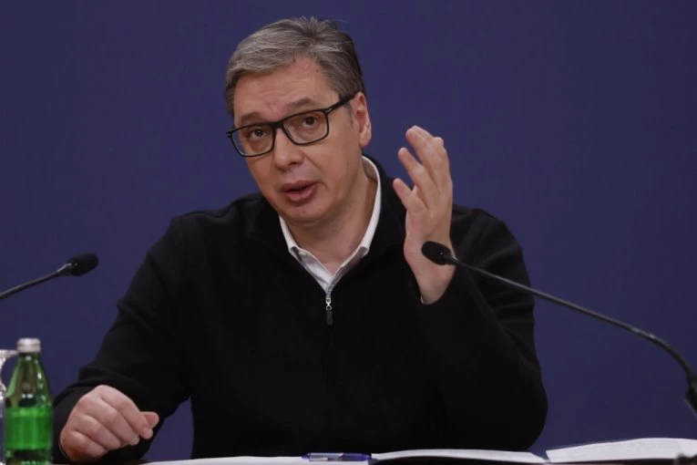 "OD SUBOTICE DO PREŠEVA, OD DIMITROVGRADA DO ŠIDA": Predsednik Vučić digao Srbiju na noge svojom objavom