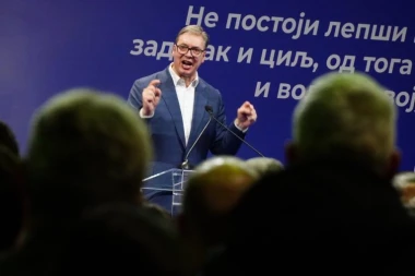 VUČIĆ NASTAVLJA OBILAZAK RASINSKOG OKRUGA! Predsednik stiže u Brus i Aleksandrovac