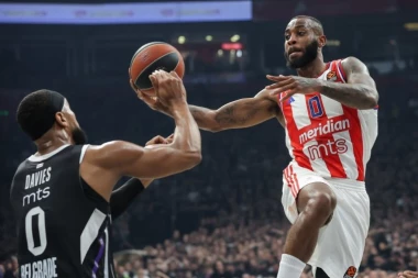 STATISTIKA JE NEUMOLJIVA! Zvezda Meridianbet i Partizan u plej-ofu Evrolige? Evo kolike su šanse da se to i dogodi!