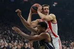 OVAKO SADA IZGLEDA TABELA EVROLIGE: Zvezda Meridianbet u plej-of fazi, Partizan mora da se pomući!