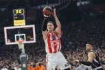 OVAKO JE NEDOVIĆ SRUŠIO PARTIZAN: Grobari kažu nije faul i isteklo je vreme, a delije se naslađuju (VIDEO)