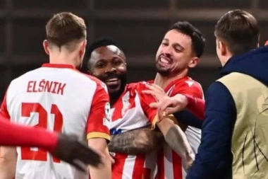 EVROPSKI DERBI: Šampion stiže na "TSC arenu" - evo gde možete pratiti gostovanje Zvezde u Bačkoj Topoli!