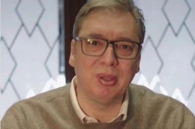 NEPOKOLEBLJIVO ĆU ŠTITITI SRBIJU OD ONIH KOJI ŽELE NJENO UNIŠTENJE! Oglasio se predsednik Vučić, ovo je još jedna snažna poruka narodu! (VIDEO)