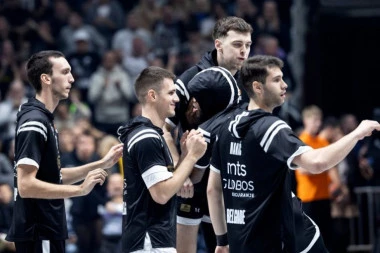 PARTIZAN LETI IZ EVROPE! Ono o čemu se pričalo sada je dobilo potvrdu