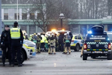 PRONAĐENE TRI PUŠKE U ŠKOLI SMRTI! Napadač ubio 11 osoba, pa izvršio samoubistvo, policija zapanjena novim otkrićem