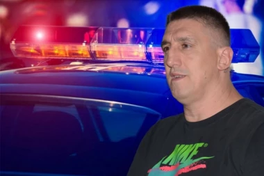 KRISTIJAN GOLUBOVIĆ PRIJAVLJEN POLICIJI! Pokrenut krivični postupak nakon KARAMBOLA u "Farmi 8" (GALERIJA)