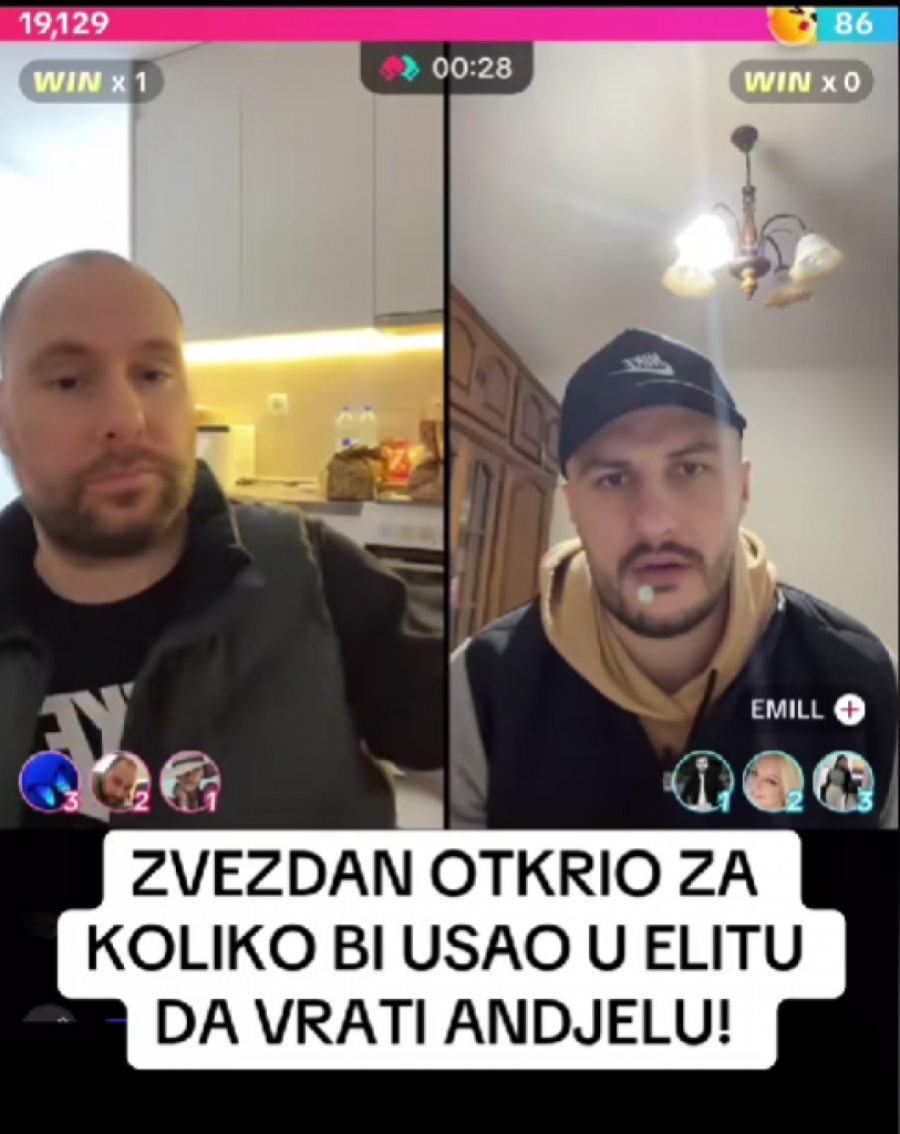 ŠOK-BOMBA! Zvezdan Slavnić ulazi u Elitu da UNIŠTI Anđelu i Gastoza - OVO je NOVAC koji ne može da odbije! (VIDEO)