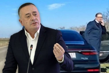 HITNA, TEMELJNA I OZBILJNA ISTRAGA! Antić o nezgodi koja se dogodila automobilu predsednika: "Vučićeva bezbednost nije samo lično pitanje – to je pitanje stabilnosti cele Srbije!"