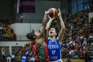 PORAZ KOJI NE BOLI: Debakl srpskih košarkašica u Portugalu - plasman na Evrobasket je ranije obezbeđen! (FOTO GALERIJA)