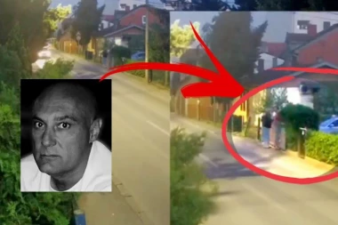 EKSKLUZIVNO! Pojavili se snimci ubistva Zorana Nedeljkovića na Zvezdari - krvnički ga tukao, A ONDA PESNIČIO SAM SEBE! (VIDEO)