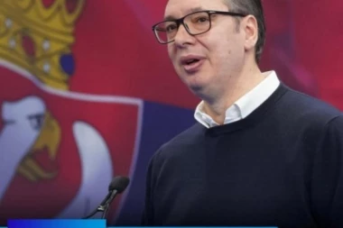 DESETIH 100 OD 1000 USPEHA ALEKSANDRA VUČIĆA! Željko Mitrović tradicionalnih objavom zapušio usta protivnici a predsednika