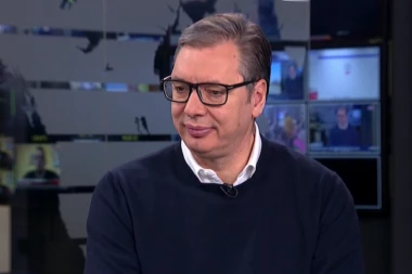 "TRI MILIJARDE EVRA ULOŽENO U RUŠENJE MENE I SRBIJE!" Predsednik Vučić: Baš njih briga za ljude na ulici!