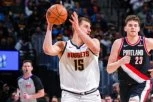 SEDMA U NIZU: Denver se poigravao - JOKIĆ BROJAO DO 40!