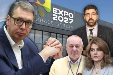 ISPLIVAO KLJUČNI DOKAZ KOLIKI SU LAŽLJIVCI! Pogledajte kako Lazović i Milivojević hvale EXPO! (VIDEO)