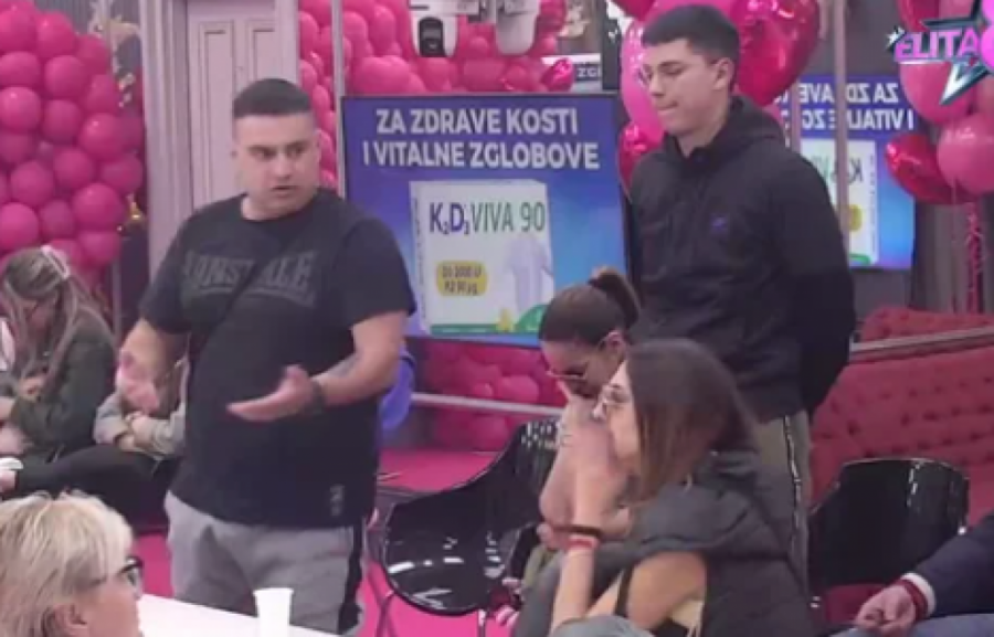 VELIKO PRIZNANJE ENE ČOLIĆ! U Eliti nastao MUK kada se obratila Peji, posle OVIH reči se sve menja!